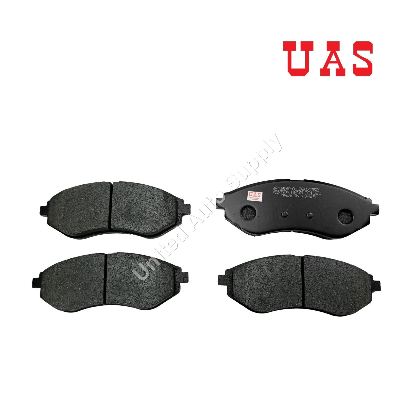 Hi-Q SANGSIN Brake Pad Front For PROTON Savvy BLM New Saga